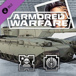 Armored Warfare Falcon General Pack Pc