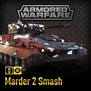 Armored Warfare Marder 2 Playstation 4