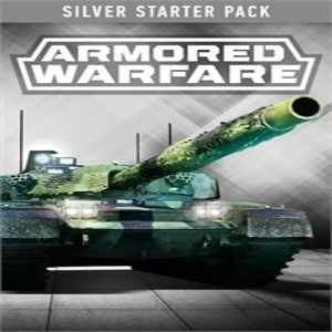 Armored Warfare Silver Starter Pack Xbox Series X