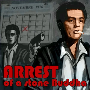 Arrest of a stone Buddha Switch