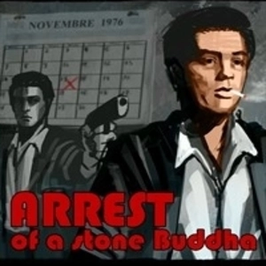 Arrest of a stone Buddha Xbox Series X