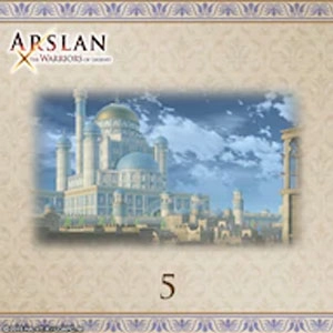 ARSLAN Scenario Set 5 Pc