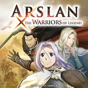 Arslan The Warriors of Legend Xbox Series X