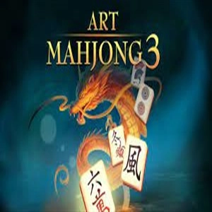 Art Mahjongg 3 Pc