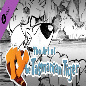 The Art of TY the Tasmanian Tiger Key kaufen Preisvergleich