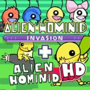ArzetteAlien Hominid The Extra Terrestrial Bundle Xbox One