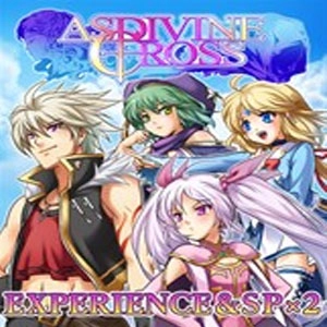 Asdivine Cross Experience & SP x2 Pc