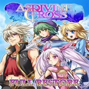 Asdivine Cross Full Restore Pc