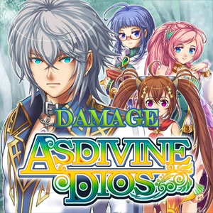 Asdivine Dios Damage x2 Playstation 4