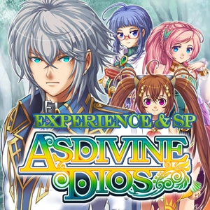 Asdivine Dios Experience & SP x2 Playstation 4