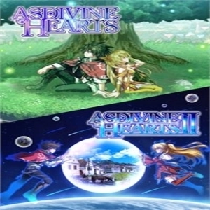 Asdivine Hearts 1 & 2 Xbox Series X