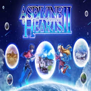 Asdivine Hearts 2 Pc