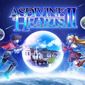 Asdivine Hearts 2 Switch