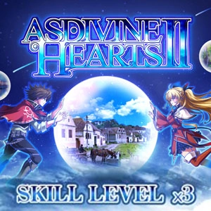 Asdivine Hearts 2 Skill Level Green Orb Switch