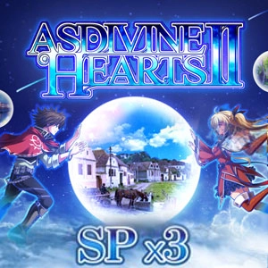 Asdivine Hearts 2 Skill Point Green Orb Xbox Series X