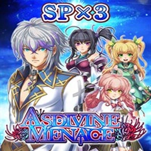 Asdivine Menace SP x3 Xbox Series X