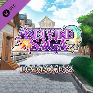 Asdivine Saga Damage x2 Switch