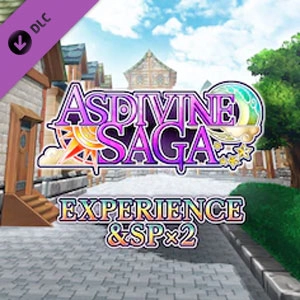 Asdivine Saga Experience & SP x2