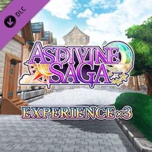 Asdivine Saga Experience x3 Xbox One