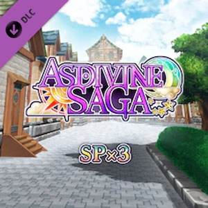Asdivine Saga SP x3 Xbox One