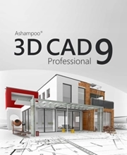 Ashampoo 3D CAD Professional 9 Pc