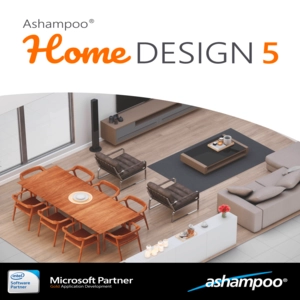 Ashampoo Home Design 5 Pc