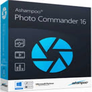 Ashampoo Photo Commander 16 Pc