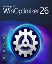 Ashampoo WinOptimizer 26 Pc