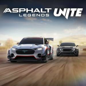 Asphalt Legends Ford Mustang Supercharged Pack Playstation 4