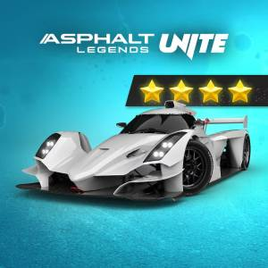 Asphalt Legends Praga R1 Max-Out Pack Playstation 5