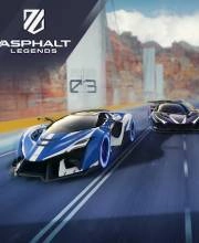 Asphalt Legends Track Fury Duo Pack Playstation 4