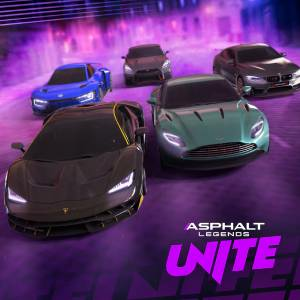 Asphalt Legends UNITE All-Class Pack Pc