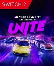 Kaufe Asphalt Legends Unite Key Nintendo Switch 2 Preisvergleich