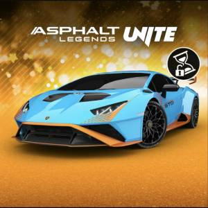 Asphalt Legends UNITE Exclusive Catch-Up Festive Bundle Playstation 4