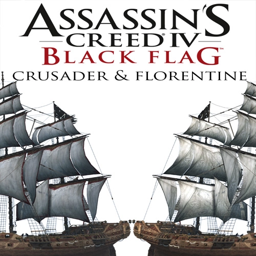 Assassin’s Creed 4 Black Flag Crusader & Florentine Pack