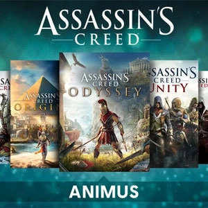 Assassin's Creed Animus Pack Pc