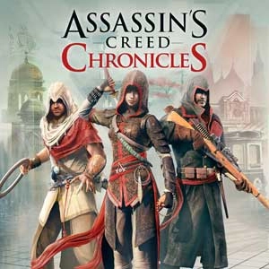 Assassins Creed Chronicles Playstation 4