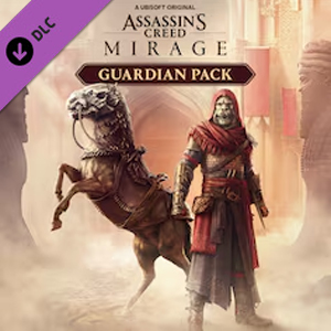 Assassin’s Creed Mirage Guardian Pack Playstation 4