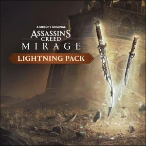 Assassin’s Creed Mirage Lightning Pack Playstation 4