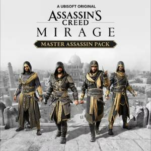 Assassin’s Creed Mirage Master Assassin Pack Xbox Series X