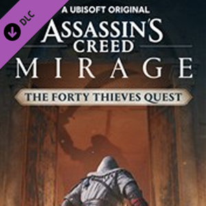 Assassin’s Creed Mirage The Forty Thieves Xbox Series X