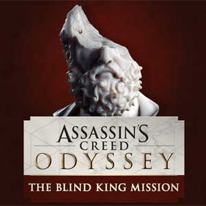 Kaufe Assassin's Creed Odyssey Blind King Mission PS4 Preisvergleich