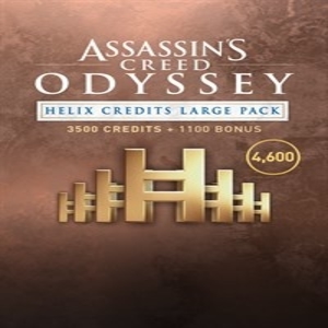 Kaufe Assassins Creed Odyssey Helix Credits Large Pack PS4 Preisvergleich