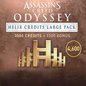 Kaufe Assassin's Creed Odyssey Helix Credits Large Pack Xbox One Preisvergleich