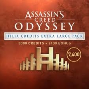 Kaufe Assassins Creed Odyssey Helix Credits XL Pack Xbox One Preisvergleich