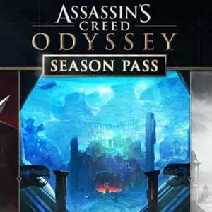 Kaufe Assassin's Creed Odyssey Season Pass PS4 Preisvergleich