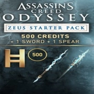 Assassin’s Creed Odyssey Zeus Starter Pack Xbox Series X