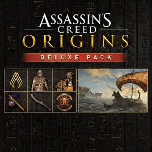 Assassin’s Creed Origins Deluxe Pack Pc