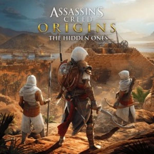 Assassin’s Creed Origins The Hidden Ones