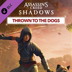 Assassin’s Creed Shadows Thrown to the Dogs Pc
